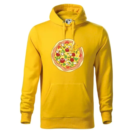 Pizza + Pizza kousek