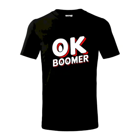 Baby Boomers - OK boomer