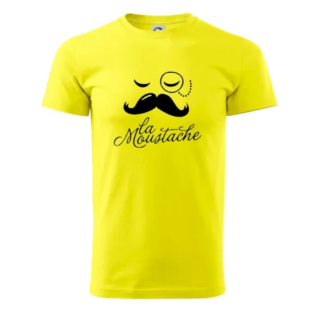 La Mustache