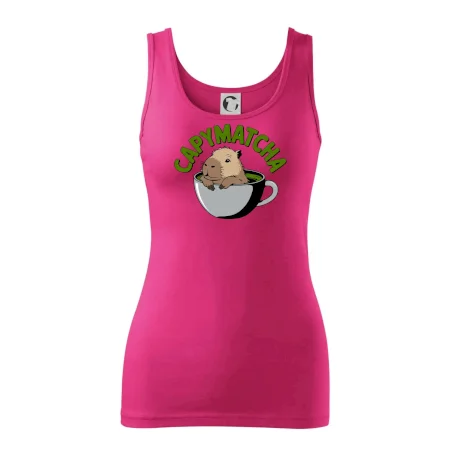 Capybara papymatcha