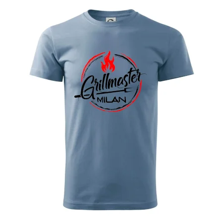 Grillmaster meno