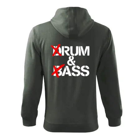 Drum & Bass (Rum & Ass)