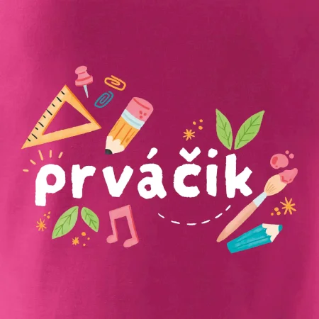 Prváčik - tlačiaci