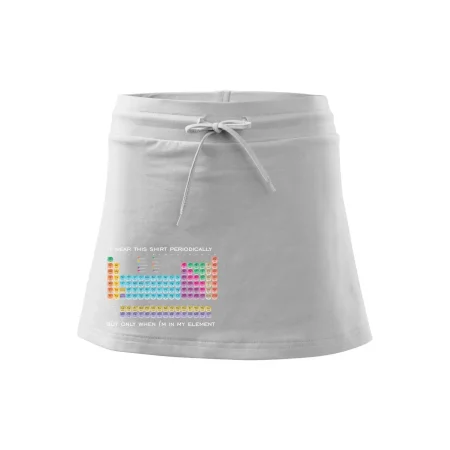 I wear this shirt periodically but only when I'm in my element