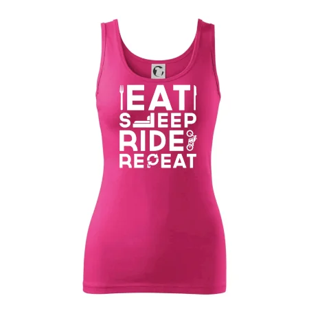 Eat sleep ride moto