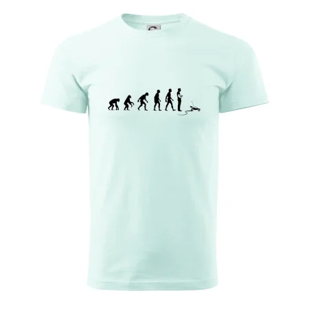 Evolúcia RC model auto