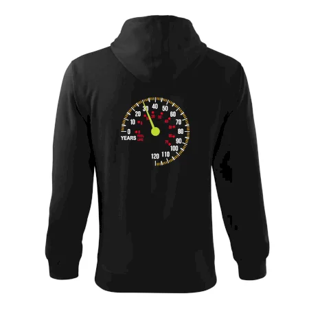 Tachometer cíti sa - 30 rokov