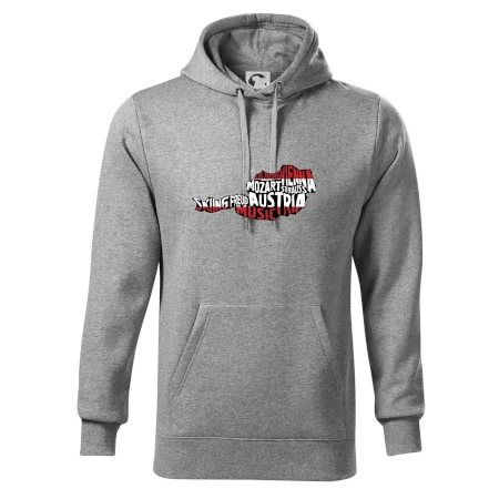 Mapy - názvy miest - Rakúsko