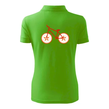 Bicykel Jablko (Moňas)