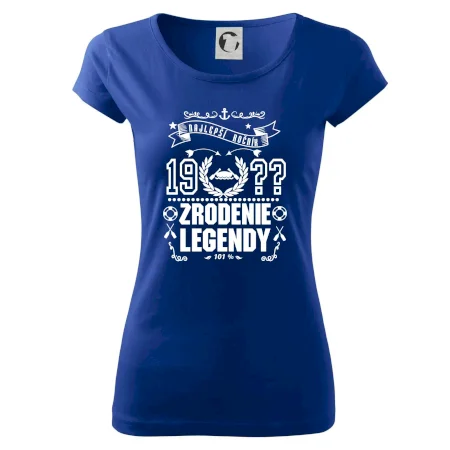 Zrodenie legendy pre vodáka