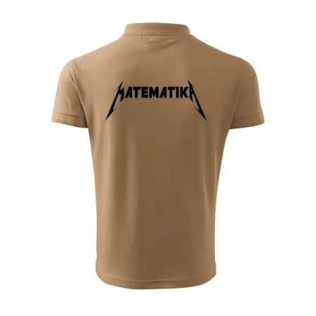 Matematika rock logo