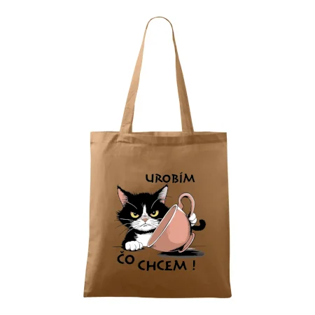 Mačka urobím čo chcem