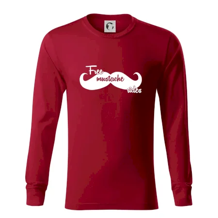 Free Mustache rides