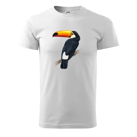 Tukan kreslený