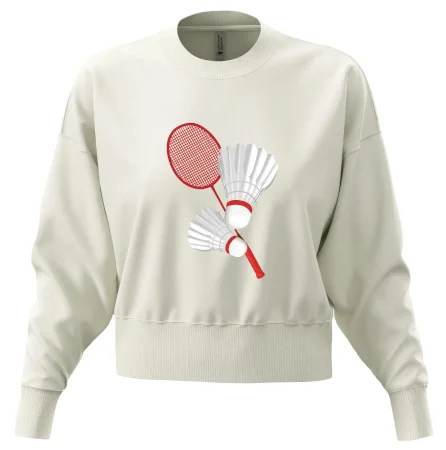 Bedminton - pálka a košík