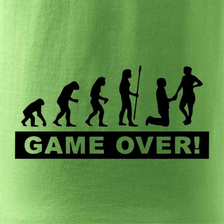 Game over evolúcia
