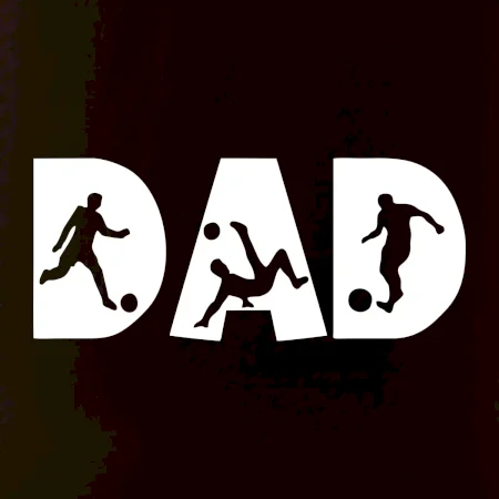 Football dad