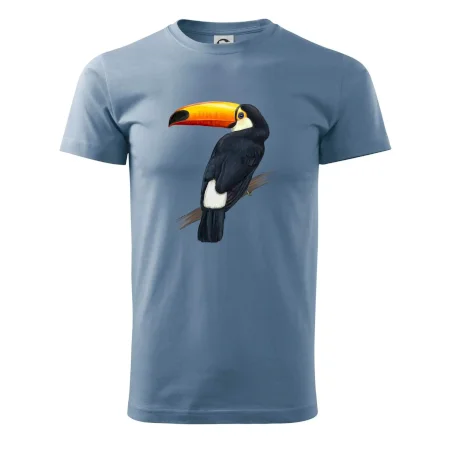 Tukan kreslený
