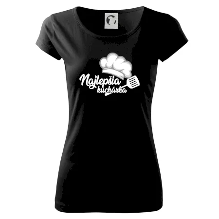 Najlepšia kuchárka - čiapka