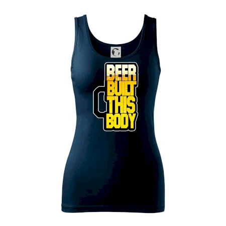 Beer built this body