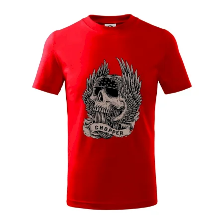 Chopper kolo krídla
