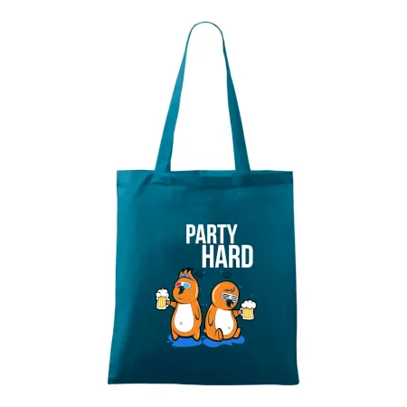 Party hard vtáky