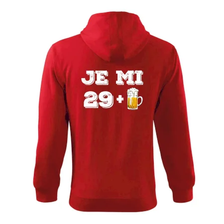 Je mi 30 pivo