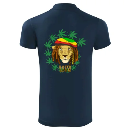 Rasta Lion