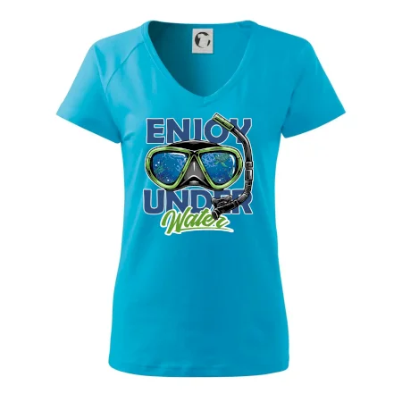 Enjoy Under Water