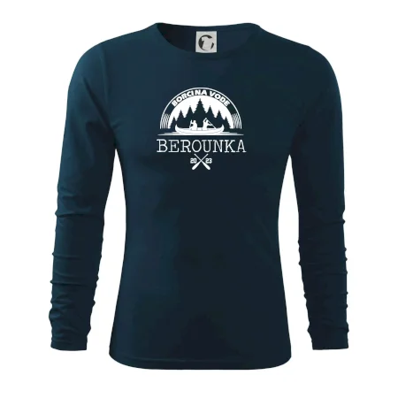 K vode - Kanoe les (vlastný nápis)