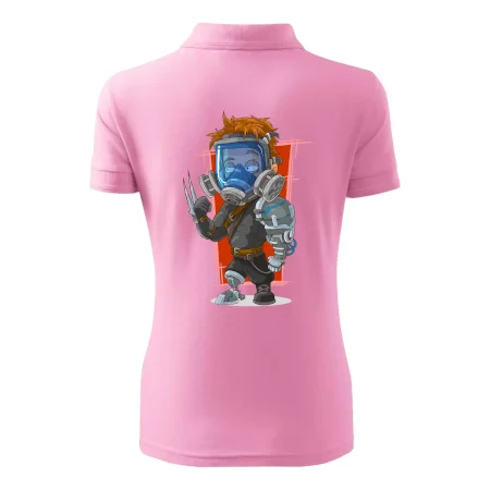 Vesmírny vojak červený