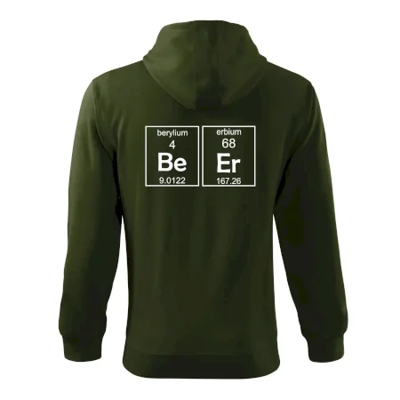 Beer - periodická tabuľka