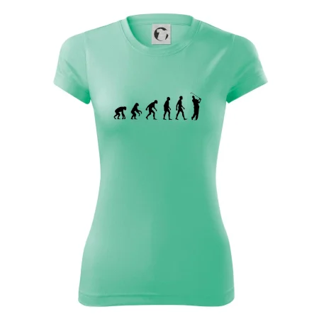 Evolúcia Golf