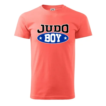 Judo Boy