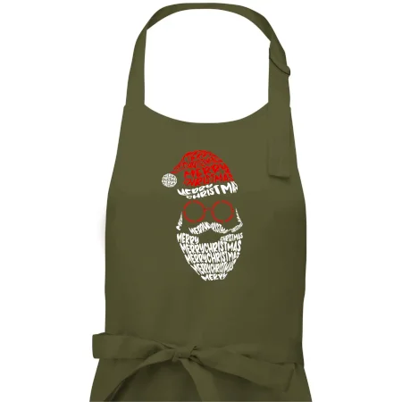 Merry Christmas obličej