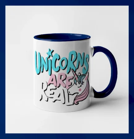 Unicorns are real ponny