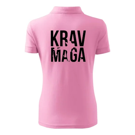 Nápis Krav Maga