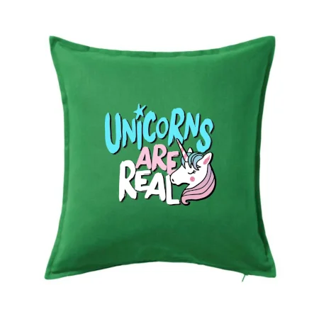 Unicorns are real ponny