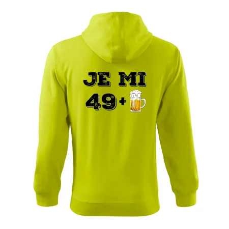 Je mi 50 pivo