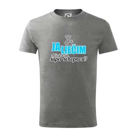 Já liečim - tvoja super schopnosť - rovný