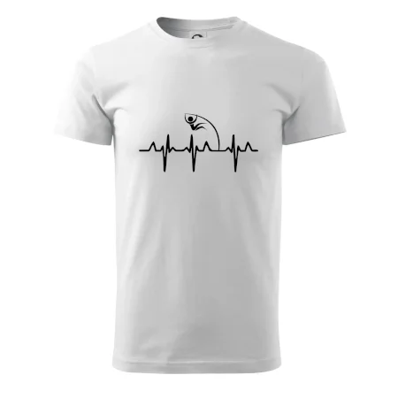 EKG skok o žrdi