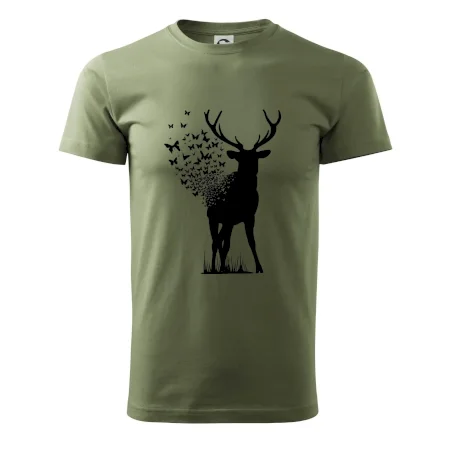 Deer Butterfly