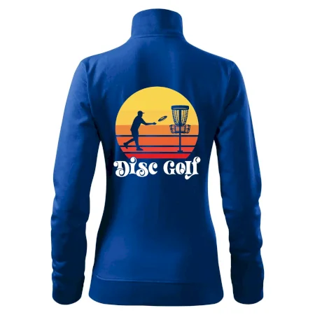 Disc golf postava vintage