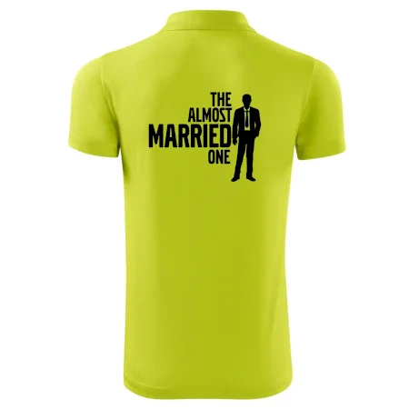Bachelor party - The almost married one