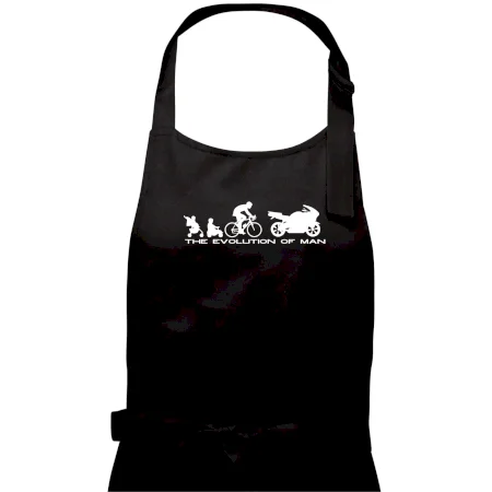 Evolution of man (supersport)