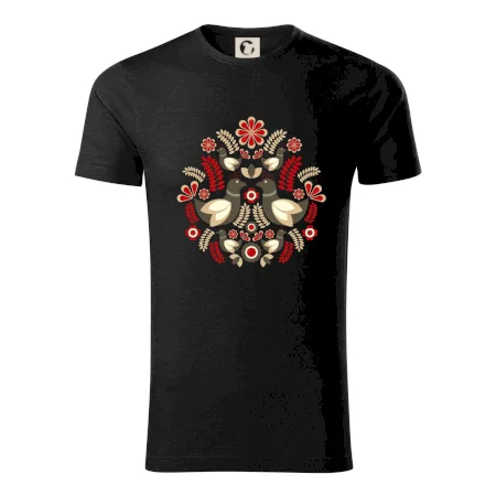 Folklór - hnedé vtáčiky