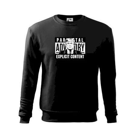 Parental advisory Trump