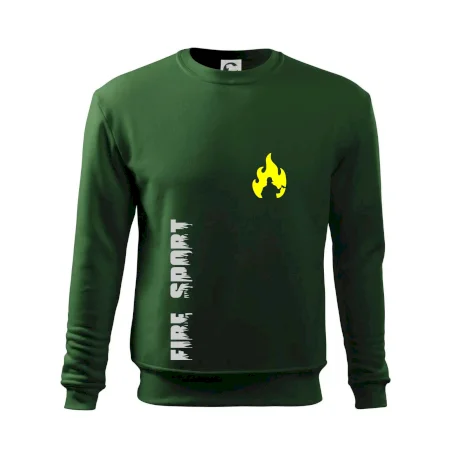 DHZ - Váš názov - FLUO + Reflexná potlač