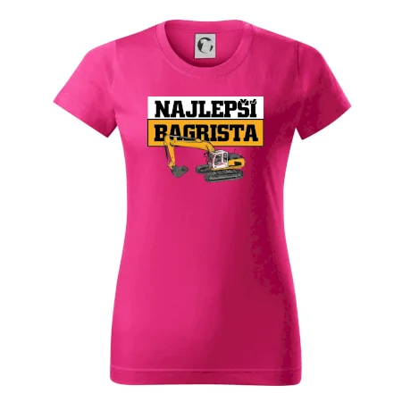 Najlepší bagrista