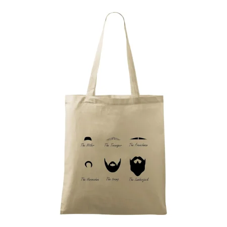 Mustache types of mustache